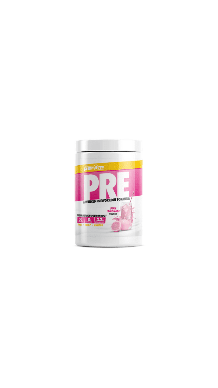 Per4m Pre Workout Stim 570g