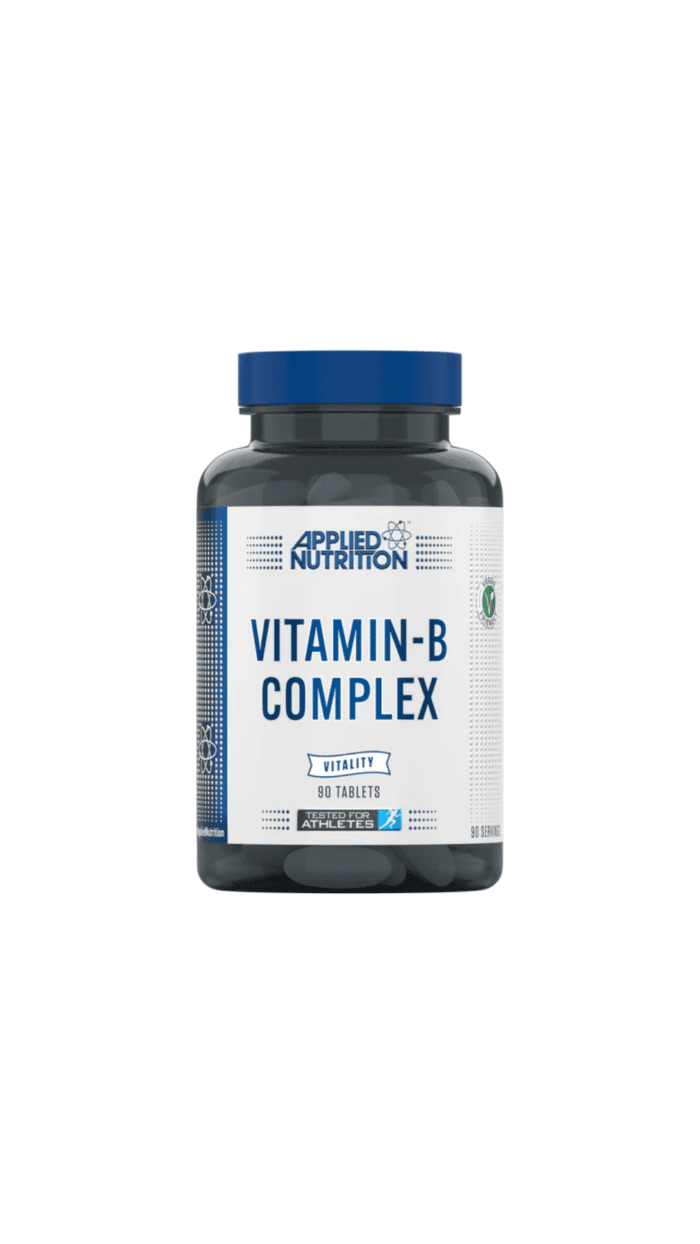 Applied Nutrition Vitamin B Complex 90 Tabs